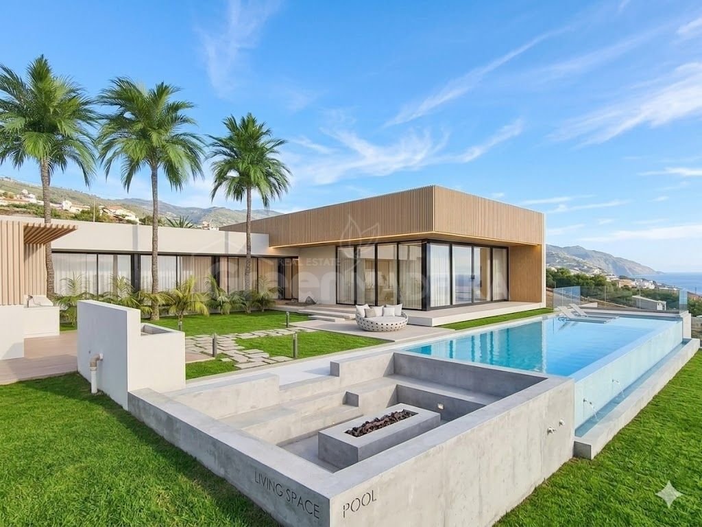Villa a Calheta, Madera, Portogallo 1 - 17358431