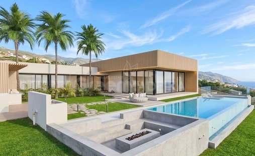Villa a Calheta, Madera, Portogallo 1