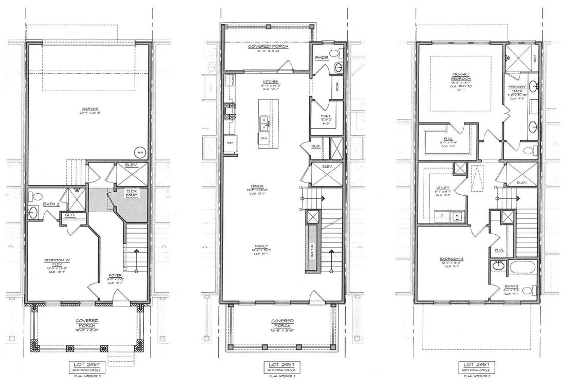 Townhouse en Franklin, Tennessee, Estados Unidos 2 - 18726816