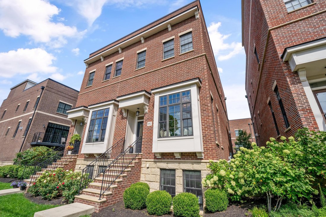 Condominio en Columbus, Ohio, Estados Unidos 1 - 18694435