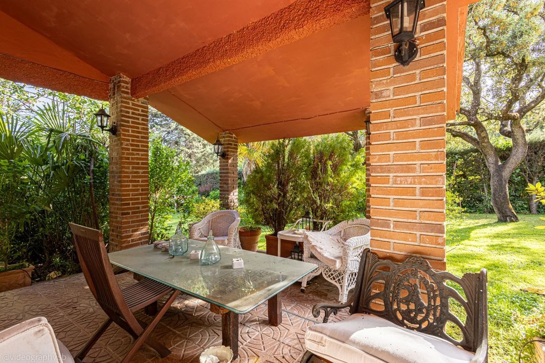 Casa en Las Rozas de Madrid, Comunidad de Madrid, España 4 - 18025952