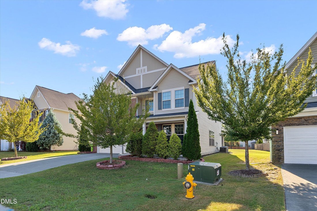House in Raleigh, North Carolina, United States 4 - 18722135
