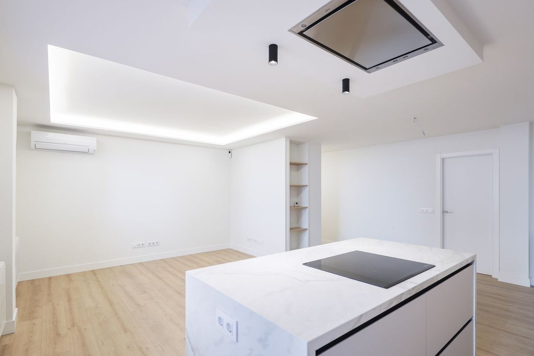 Wohnung in Chamartín, Madrid, Spanien 5 - 17984636