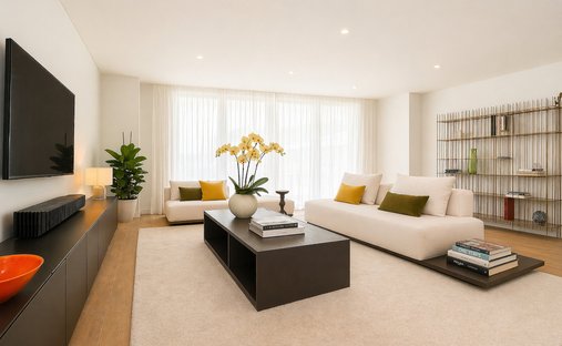 Wohnung in Ibiza, Balearische Inseln, Spanien 1