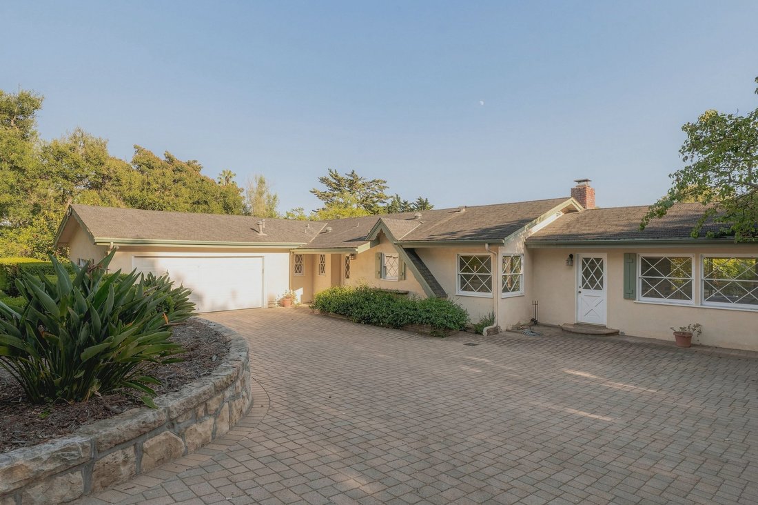 Maison à Montecito, Californie, États-Unis 3 - 18725328