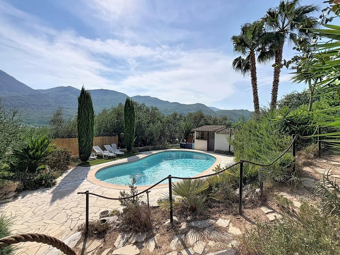 Casa a Giletta, Provenza-Alpi-Costa Azzurra, Francia 1 - 18723960