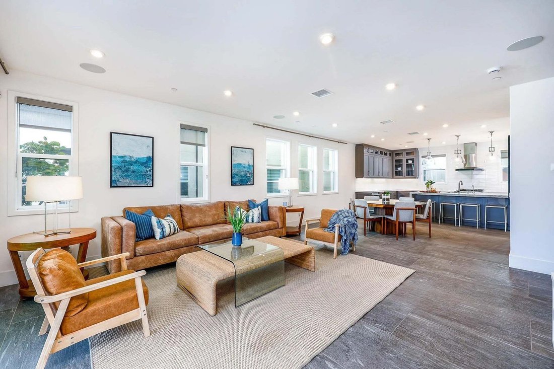 Townhouse en San Diego, California, Estados Unidos 4 - 18722190