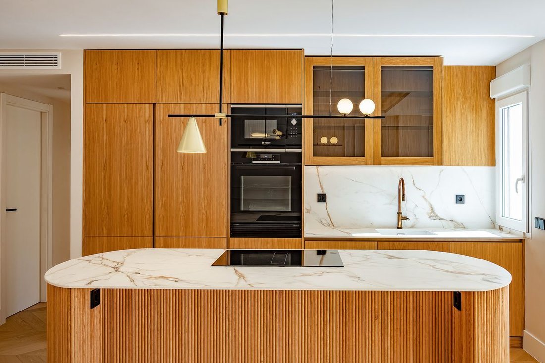 Penthouse in Chamberi, Madrid, Spain 2 - 17969333
