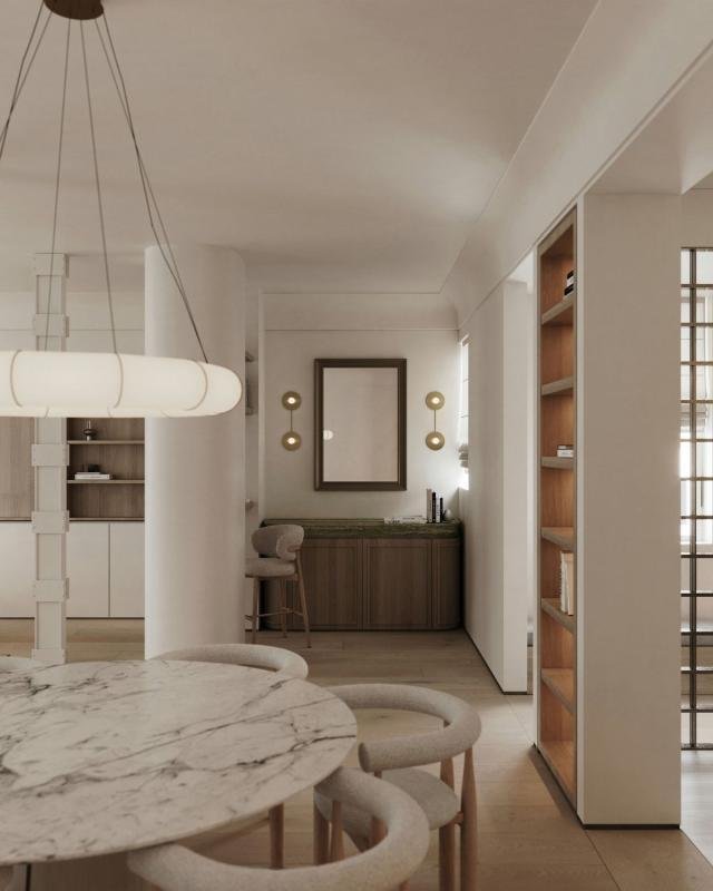 Wohnung in Salamanca, Madrid, Spanien 2 - 17010225