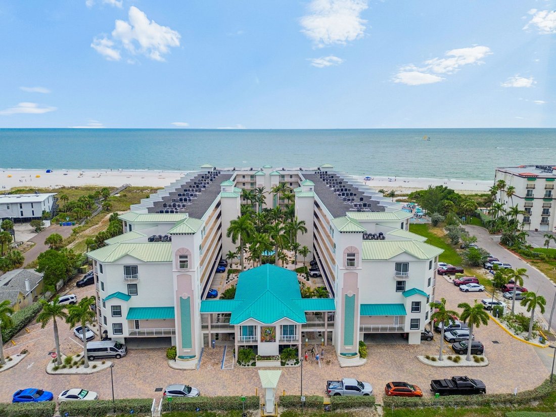 Condo in St. Pete Beach, Florida, United States 1 - 18728127