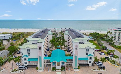 Condominio a St. Pete Beach, Florida, Stati Uniti 1