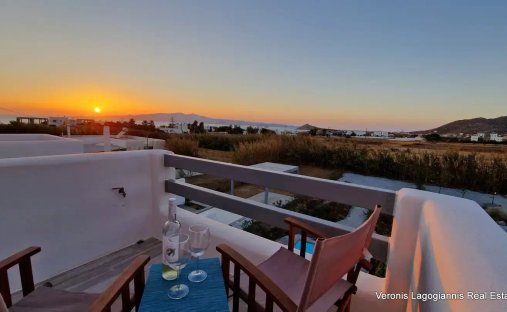 House in Naxos, Aegean, Greece 1