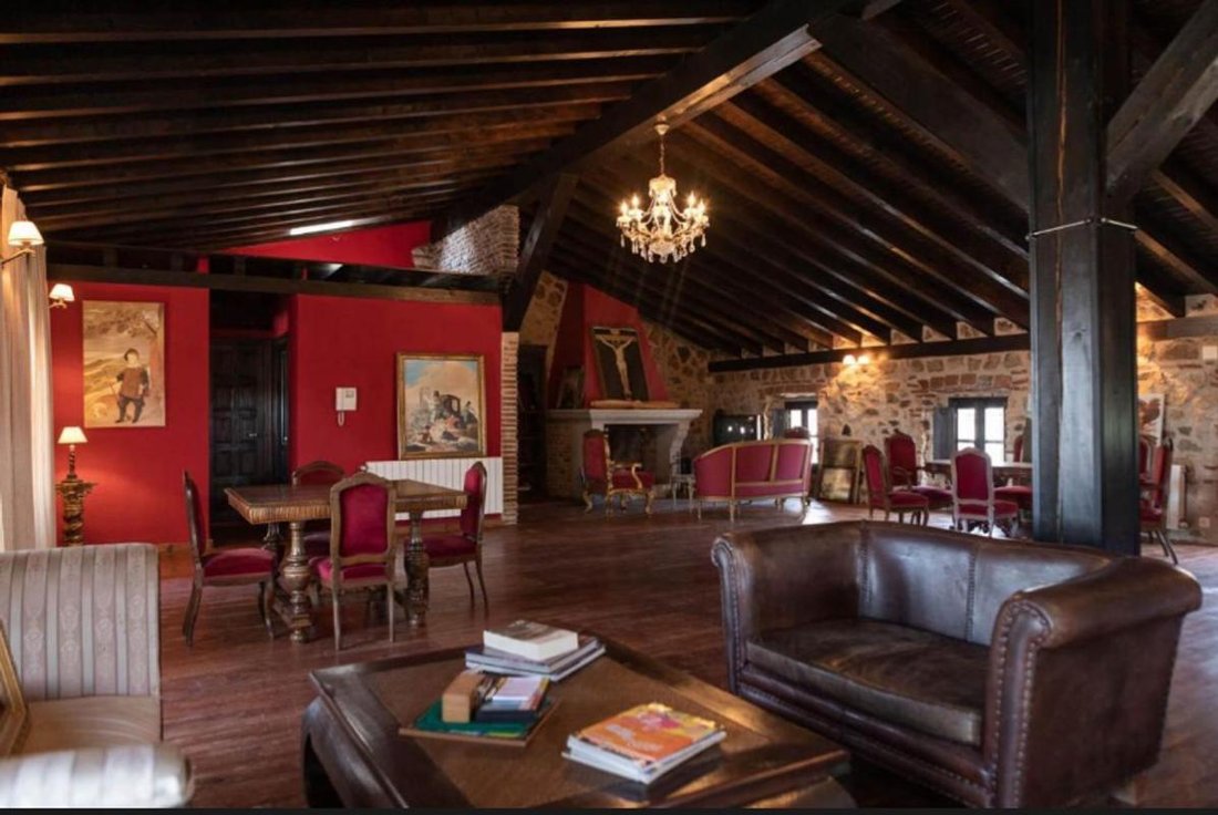 Farm Ranch in Montánchez, Extremadura, Spanien 1 - 17390974