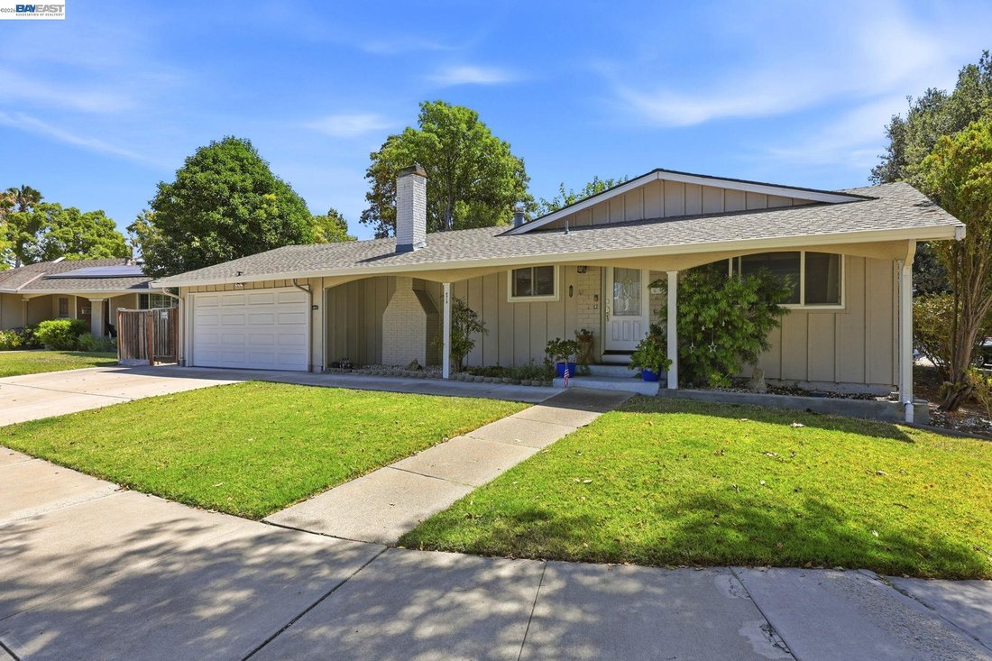 Casa a Pleasanton, California, Stati Uniti 3 - 18726727
