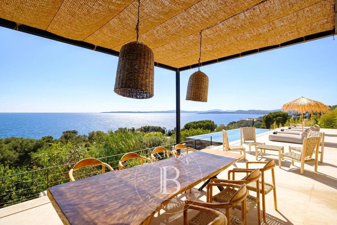 Villa à Les Issambres, Roquebrune-sur-Argens, France 4 - 17565545