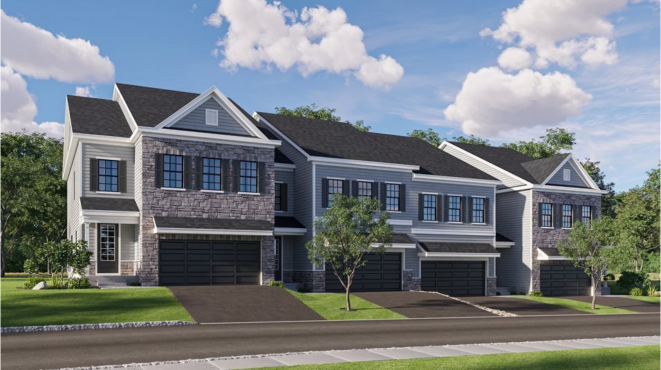 Townhouse in Oakland, New Jersey, United States 1 - 18724415