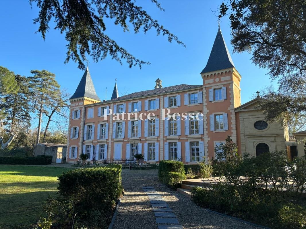 Castle in Centre Ville, Pezenas, France 4 - 18727936