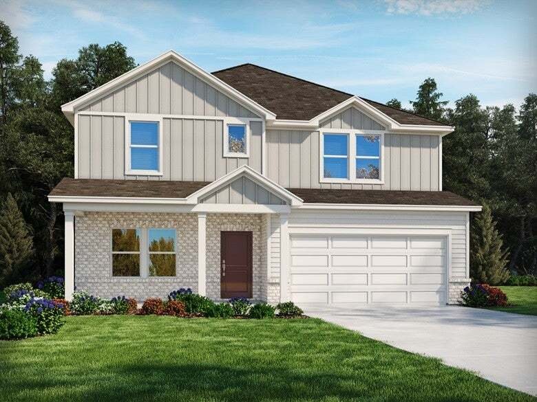 Casa en Rockvale, Tennessee, Estados Unidos 1 - 18726774