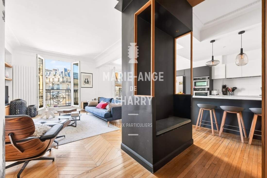 Apartment in Auteuil Nord, Paris 16e Arrondissement, Paris 5 - 18728201