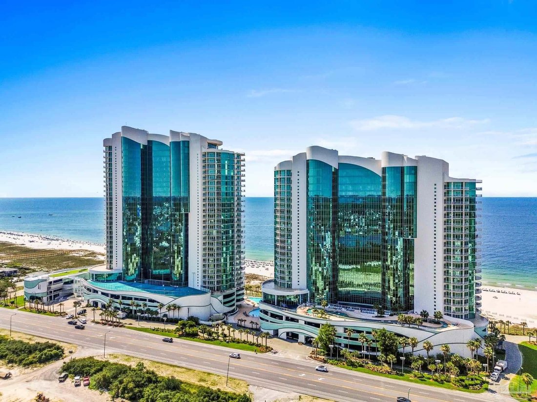 Eigentumswohnung in Orange Beach, Alabama, Vereinigte Staaten 1 - 18726745