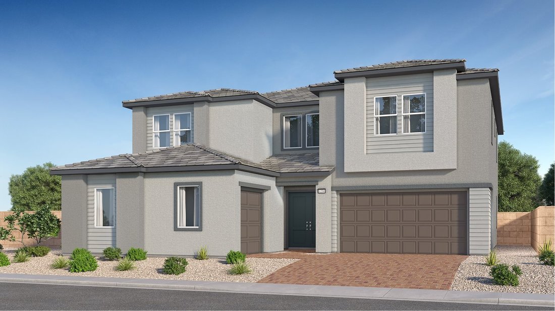 Maison à Henderson, Nevada, États-Unis 1 - 18725470