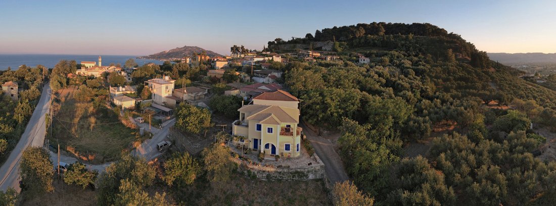 Apartment in Mpoxalis, Peloponnese, Western Greece and the Ionian, Greece 3 - 18723694