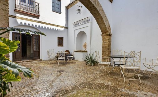 Haus in Carmona, Andalusien, Spanien 1