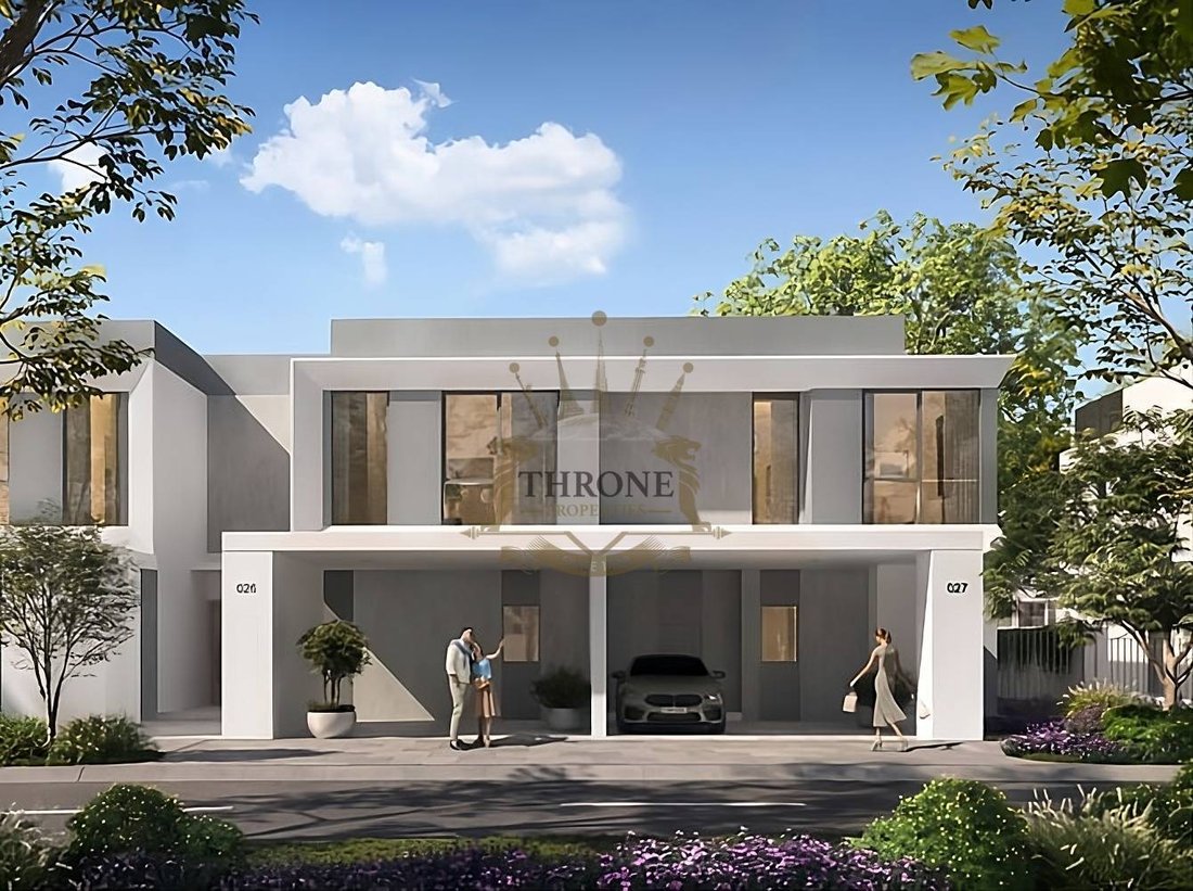 Villa en Umm Nahad 3/Madinat Hind 3, Madinat Hind, Dubái 5 - 18722617