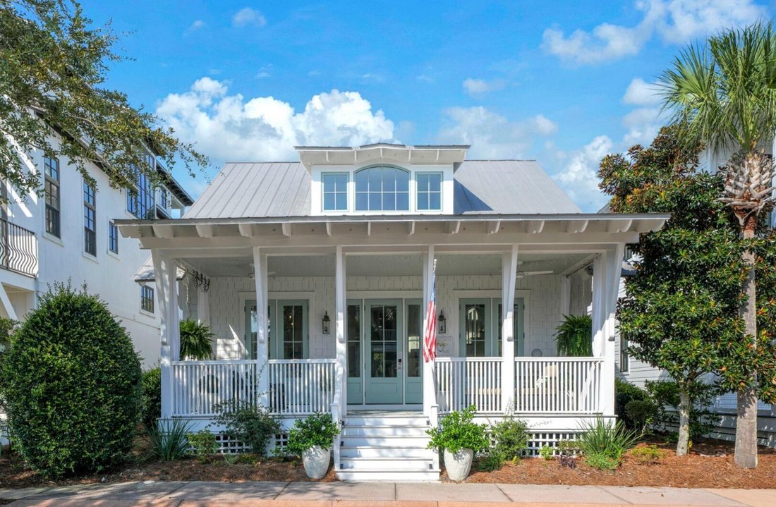 House in Santa Rosa Beach, Florida, United States 1 - 18722002