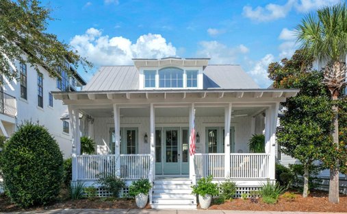 Maison à Santa Rosa Beach, Floride, États-Unis 1