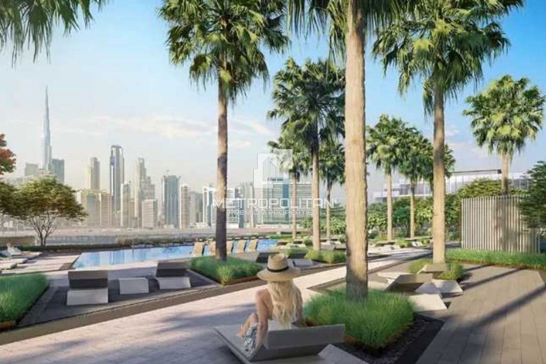Apartamento en Zabeel, Dubái, Emiratos Árabes Unidos 5 - 18725575