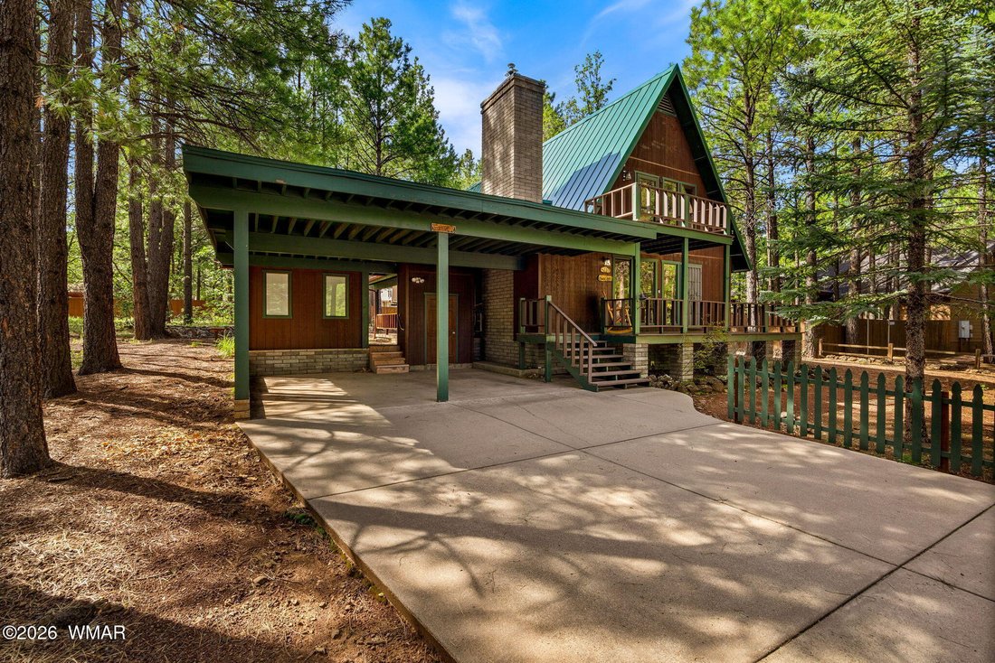 House in Pinetop, Arizona, United States 4 - 18726858