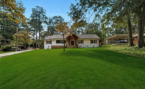 Maison à College Park, Géorgie, États-Unis 1