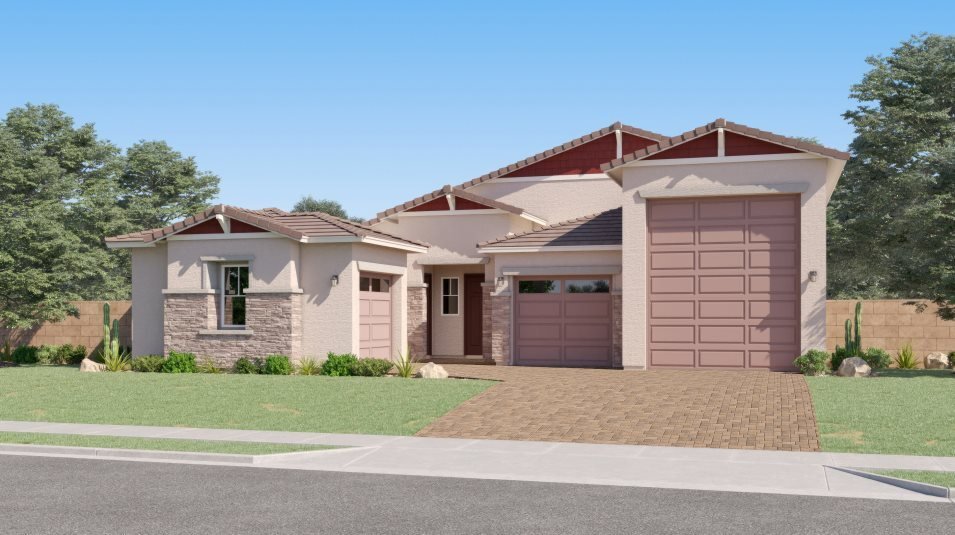 Haus in Peoria, Arizona, Vereinigte Staaten 1 - 18724046