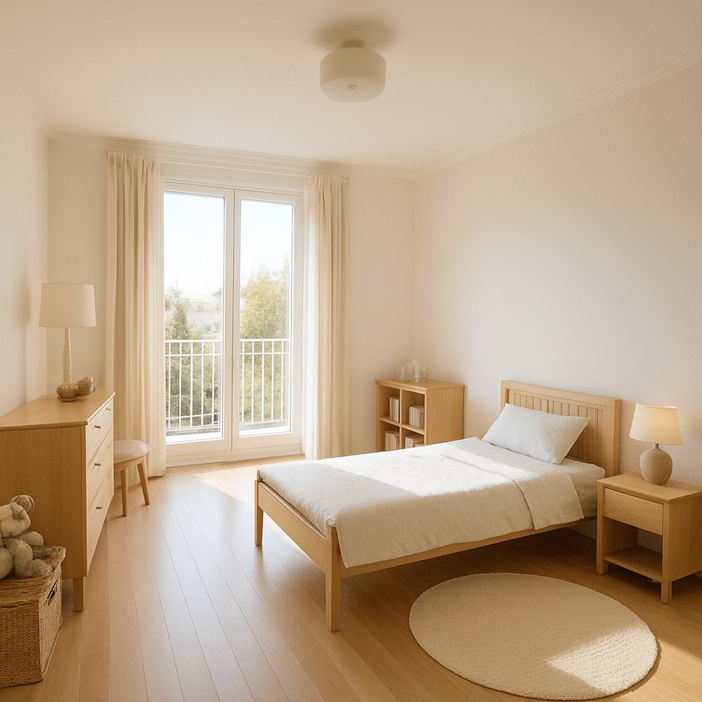 Appartement à Le Mée-sur-Seine, Île-de-France, France 3 - 18728675