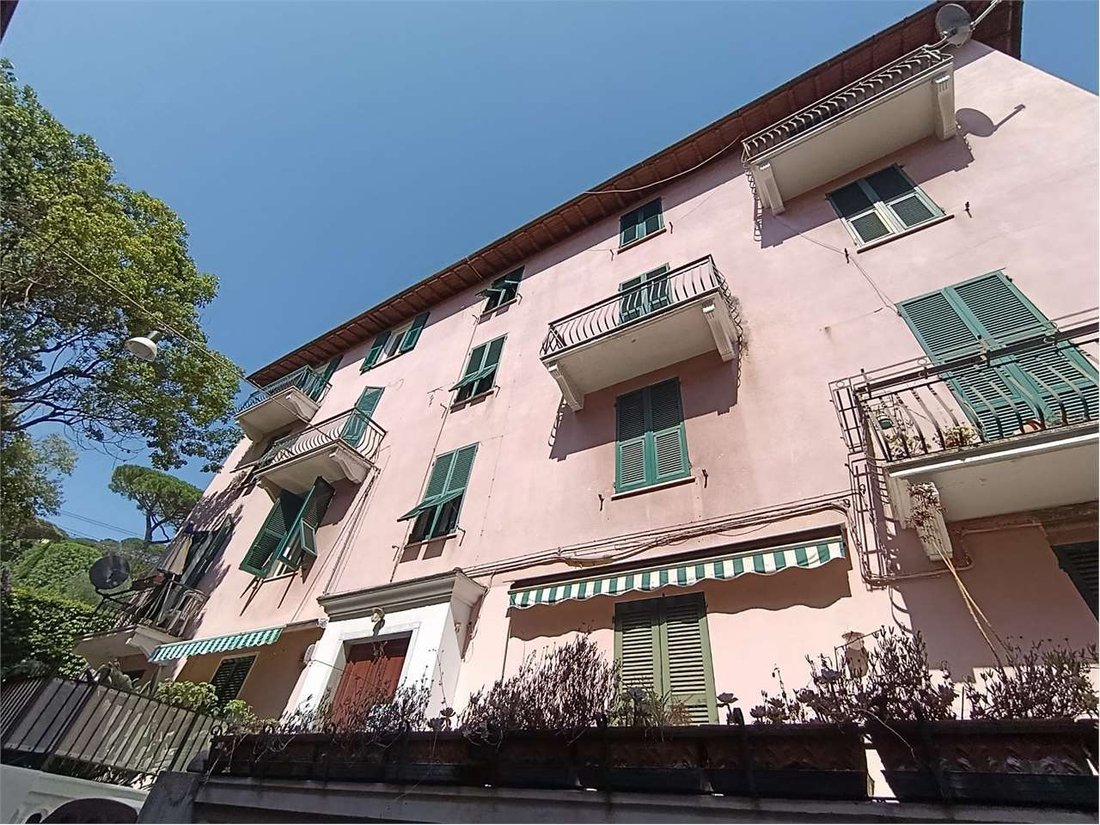Wohnung in Zentrum, Santa Margherita Ligure, Ligurien 2 - 18727832