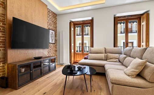 Wohnung in Centro, Madrid, Spanien 1
