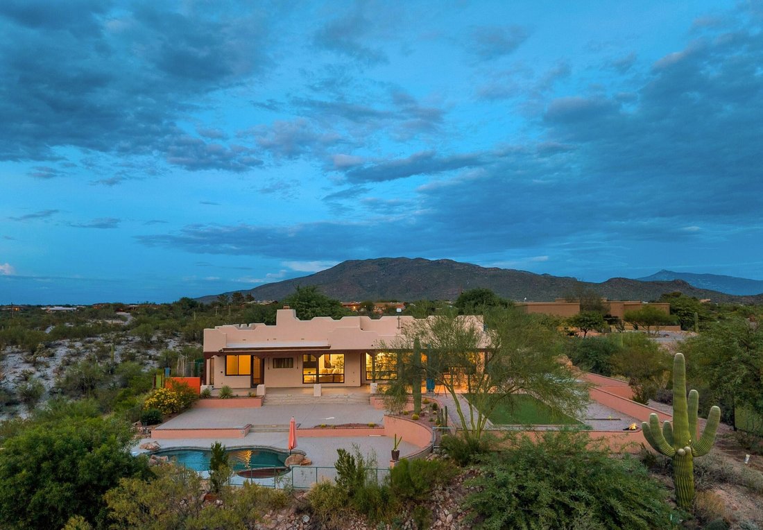 House in Tucson, Arizona, United States 1 - 18721833