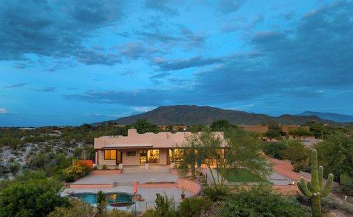 Haus in Tucson, Arizona, Vereinigte Staaten 1