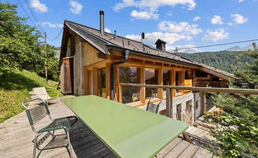 Maison à Ollon, Vaud, Suisse 1