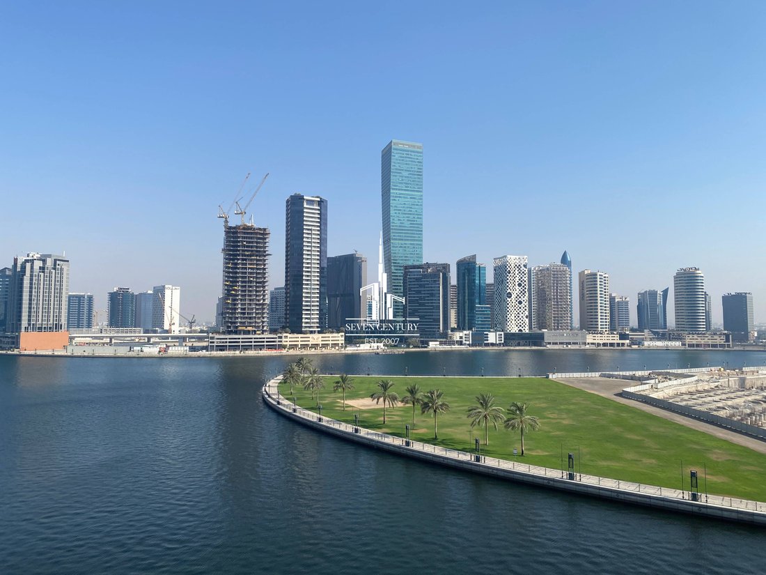 Apartamento en Business Bay, Dubái, Emiratos Árabes Unidos 1 - 18716669