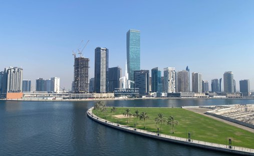 Appartement en Business Bay, Doubaï, Émirats arabes unis 1
