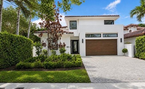 Casa a Fort Lauderdale, Florida, Stati Uniti 1