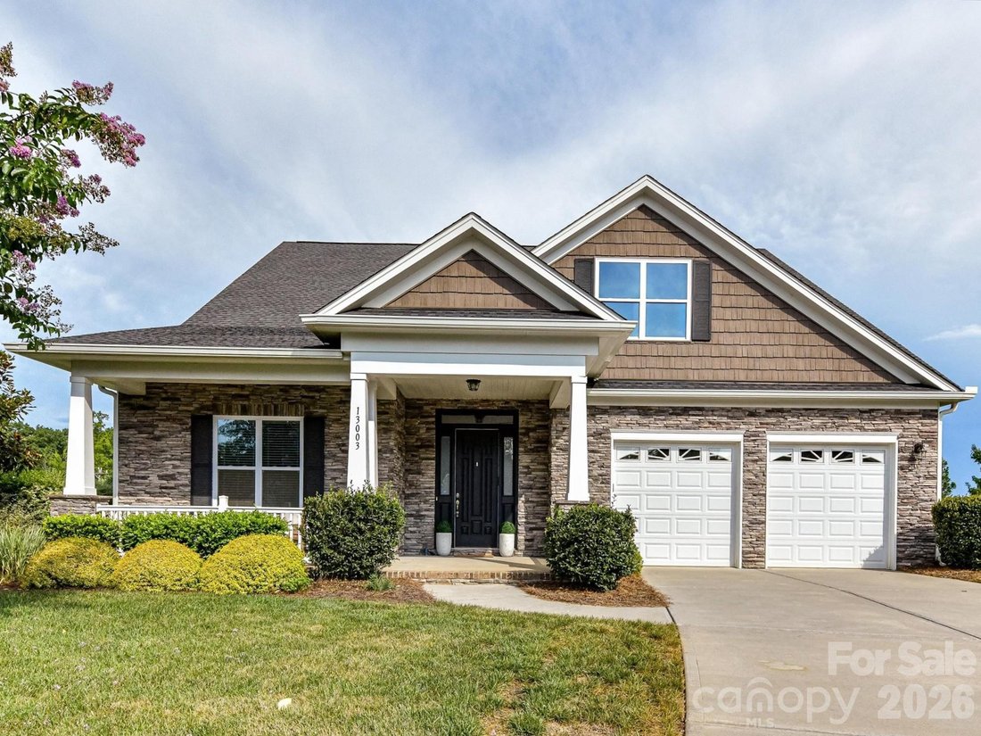 House in Huntersville, North Carolina, United States 1 - 18726999