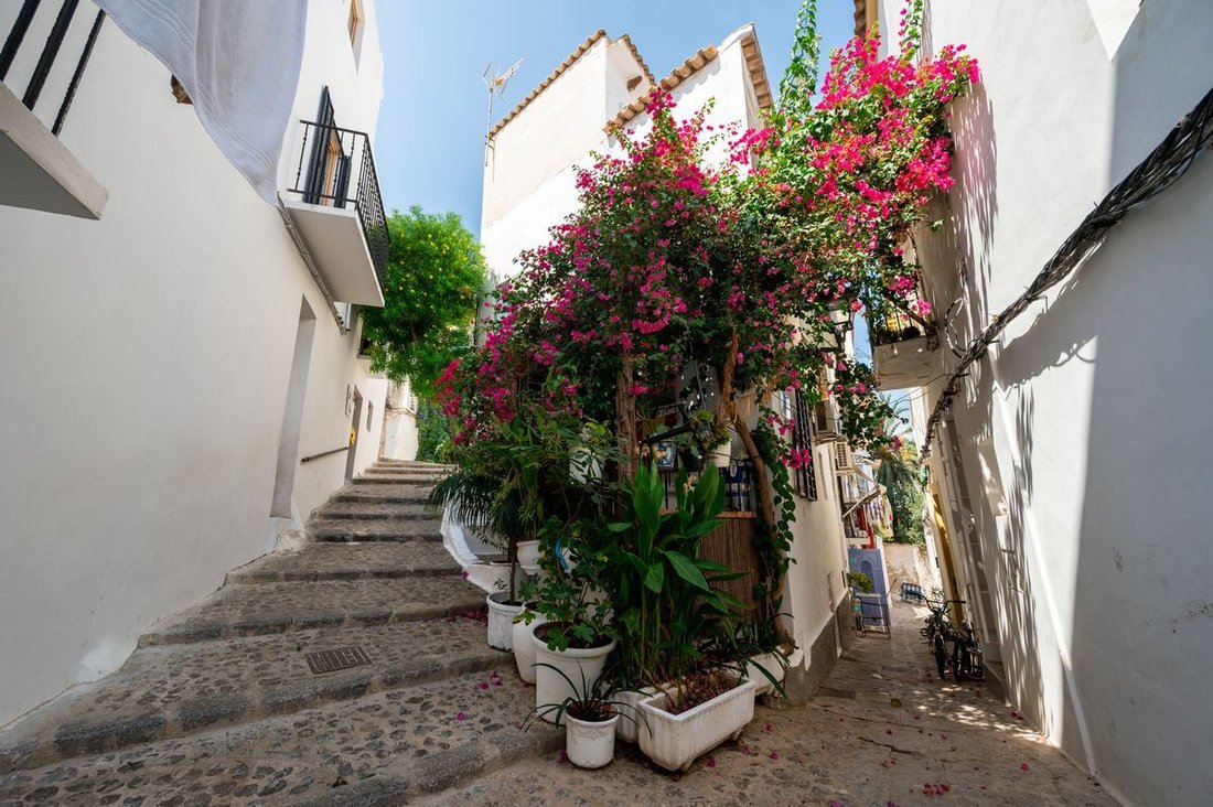 House in Ibiza Town, Balearic Islands, Spain 1 - 18085219