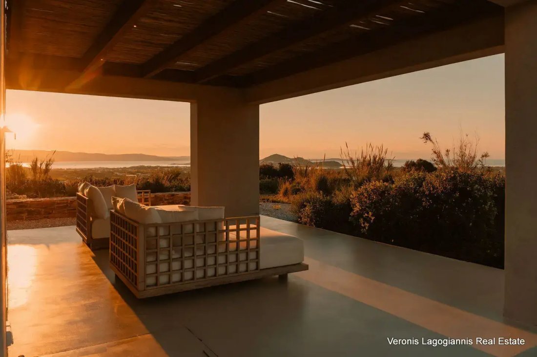 Villa a Nasso, Aegean, Grecia 4 - 18723533