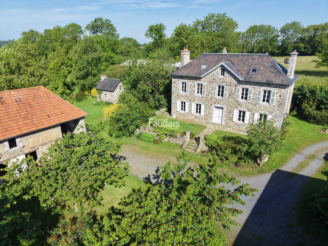 House in Montreuil-sur-Lozon, Normandy, France 1 - 18456917