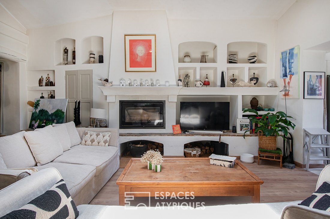 Villa in Granettes-Jauberte-Sainte Anne, Aix-en-Provence, France 5 - 18725758