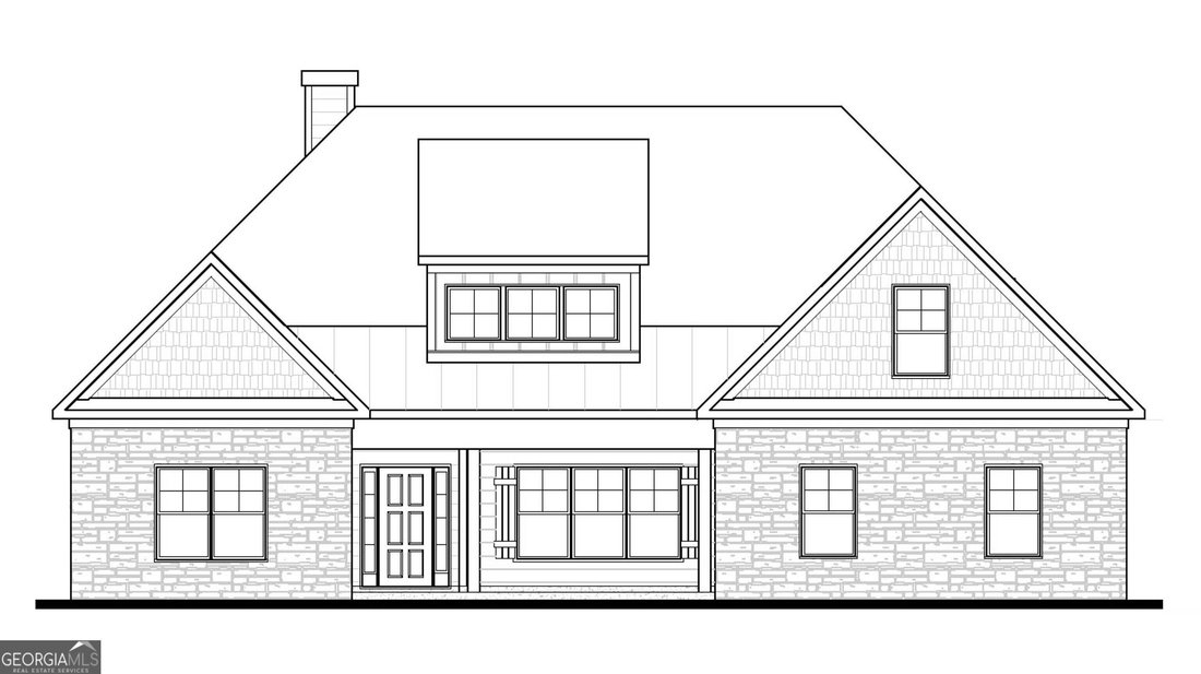 House in Newnan, Georgia, United States 1 - 18698393