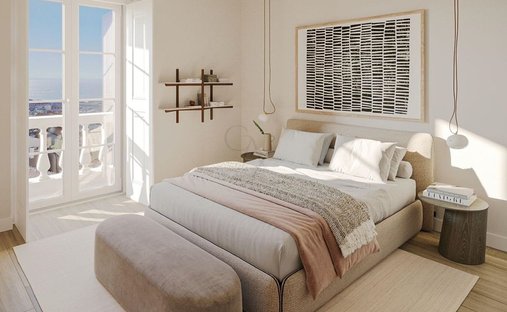Wohnung in Misericordia, Lissabon, Portugal 1